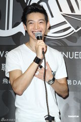 组图：飞轮海今年无缘合体 Darren计划向女友求婚