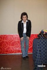 幻灯图集：许绍洋开记者说明会澄清 否认牵连黑社会