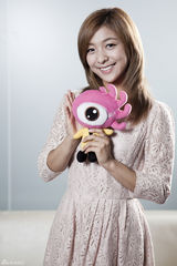 高清组图：独家对话韩国人气女团f(x)