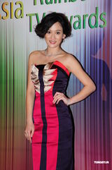 组图：首届“彩虹奖”揭晓 陈建斌周韵成视帝视后