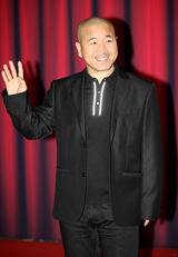 组图：国剧盛典星光璀璨 林心如优雅文章夫妇亮相