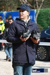 组图：Mighty Mouth生菜入伍 shorry含泪送行