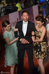 高清组图：第49届金马奖红毯星光闪耀