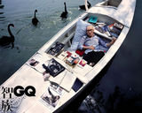 高清图：《智族GQ》年度人物出炉 韩寒阮经天齐入榜