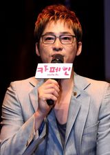 高清图：姜志焕音乐剧《咖啡因》媒体试演会