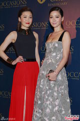 刘嘉玲献唱感压力 吴君如不敢为古天乐做媒(图)