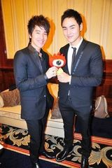 幻灯：台湾之夜《艋舺》三帅哥受关注 成龙神秘现身