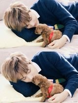 策划：韩星宠物集结号 爱豆们的宠物情人