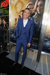 组图：《骸骨之城》好莱坞首映 有望引进内地