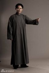 组图：献礼剧《开天辟地》毛泽东定妆照