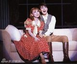 组图：天海佑希46岁生日 宝冢男角剧照大放送