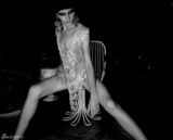 组图：乌克兰妖孽男模斯蒂夫写真雌雄同体