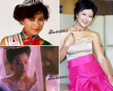 策划：港姐今昔大对比 容颜依旧或年华已逝？