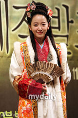 组图：韩剧《近肖古王》6日播出 甘宇成等出演