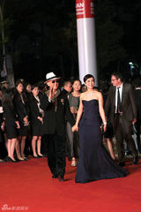 高清组图：釜山电影节开幕 群星竞艳红地毯