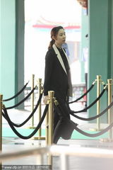 组图：田华于洋韩三平葛优冯巩唐国强等送别陈强