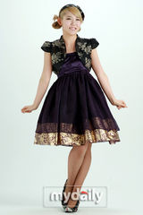 组图：韩国女子组合Secret拍韩服写真恭贺新年