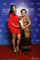 组图：北京电影节闭幕 章子怡十度封后