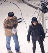 组图：赵薇《致青春》百张片场工作照曝光