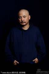 幻灯图集：《团圆》导演王全安主演卢燕写真