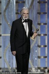 组图：奥地利导演哈内克凭《爱》获最佳外语片