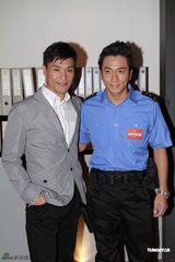 组图：《ATF反恐》开机 吴卓羲否认与陈展鹏不和