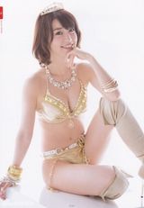 组图：AKB48七彩内衣写真性感惹火各领风骚