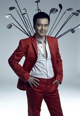 组图：许亚军登杂志封面 彰显成熟男人无限魅力