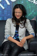 幻灯图集：汤唯称爱情要看缘分 张学友会照顾人 