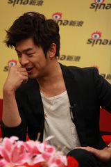 组图：《变身超人》主创做客新浪 畅聊台前幕后