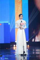 组图：国剧盛典巍子刘涛视帝后 文章获最佳导演