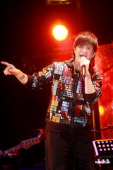 高清组图：Black Box香港开秀 陈慧琳陈奕迅唱金曲