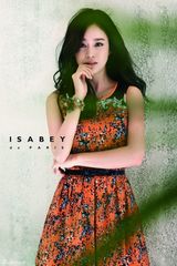 高清组图：韩国美女金泰熙夏日写真甜美清爽