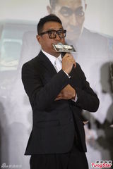 组图：刘德华“后悔”捧红宁浩 先后错过2大片