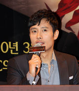 高清图：《The Influence》试映会 韩彩英等出席