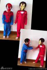 六一明星宝宝之你猜你猜你猜猜之二