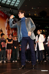 高清组图：《同伊》即将上映 韩孝珠池珍熙访台造势