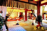 高清组图：《杨贵妃》运城开机 封闭拍摄暗藏玄机