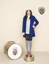 高清组图：李胜基郑柔美休闲写真 简约帅气有型