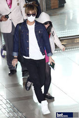 组图：FT等赴日本参加《MCountdown HelloJapan》