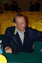 高清：赵安《神游华夏》首演 实景演出对阵三大导演