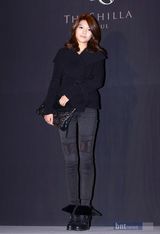 组图：韩国众星出席刘智泰金孝珍结婚典礼