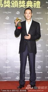 组图：《亨特张》夺金马最佳 刘青云桂纶镁封帝后