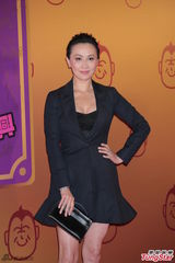 组图：曾志伟六十大寿庆宴成龙赵本山等齐贺