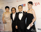 高清组图：《武侠》映前派对 甄子丹汤唯金城武亮相