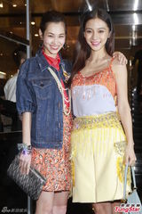 组图：舒淇大方露酥胸 朴信惠深V爆乳很有料