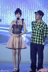 组图：上影手机电影节闭幕 伊能静要当导演