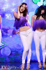 组图：韩音乐节目《Music Triangle》现场公开