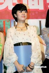 幻灯图集：快女五强现身上海 将演绎世博优秀歌曲 