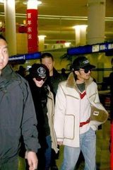 组图：谢霆锋张柏芝全家昔日温馨幸福瞬间